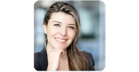 Illustrative portrait accompanying a customer testimonial